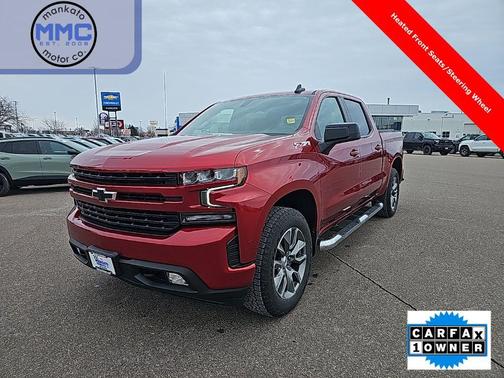 2021 Chevrolet Silverado 1500 RST
