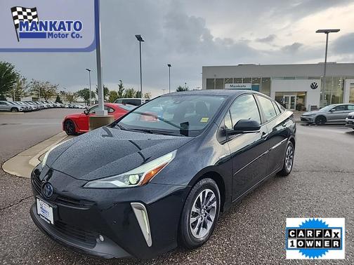 2022 Toyota Prius Limited