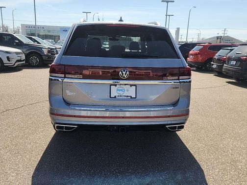 2024 Volkswagen Atlas 2.0T SEL Premium R-Line 4MOTION