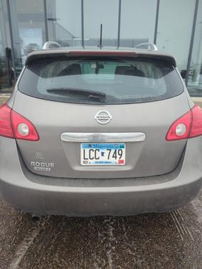 2014 Nissan Rogue Select S