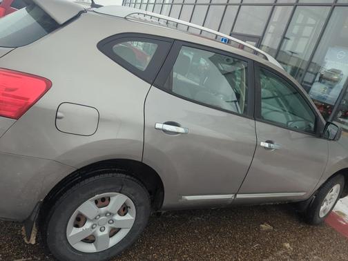 2014 Nissan Rogue Select S