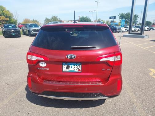 2015 Kia Sorento SX