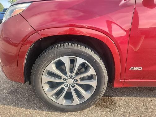 2015 Kia Sorento SX