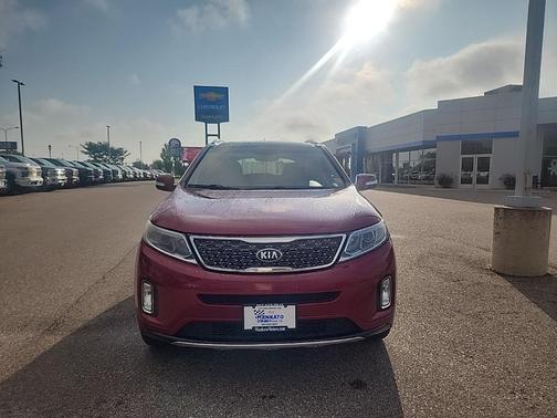 2015 Kia Sorento SX