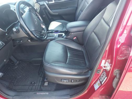 2015 Kia Sorento SX