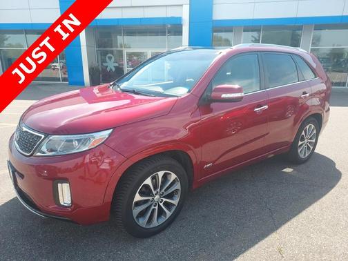 2015 Kia Sorento SX