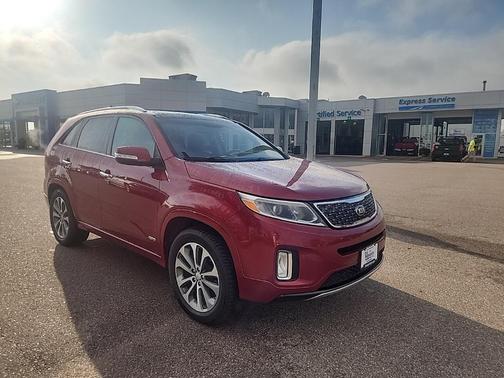 2015 Kia Sorento SX