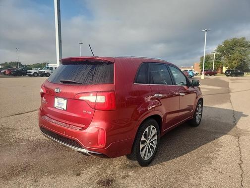 2015 Kia Sorento SX