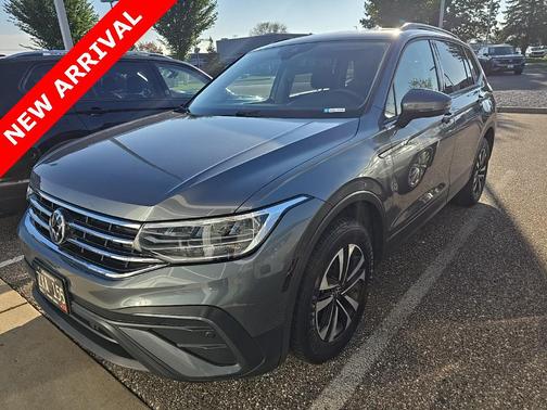 2023 Volkswagen Tiguan 2.0T S 4MOTION
