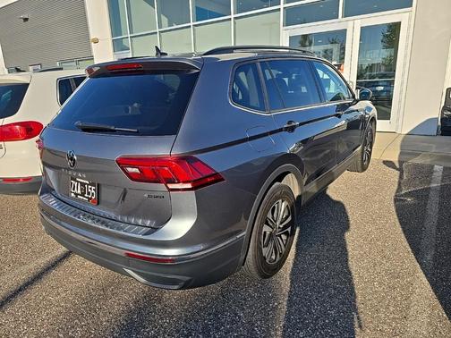 2023 Volkswagen Tiguan 2.0T S 4MOTION
