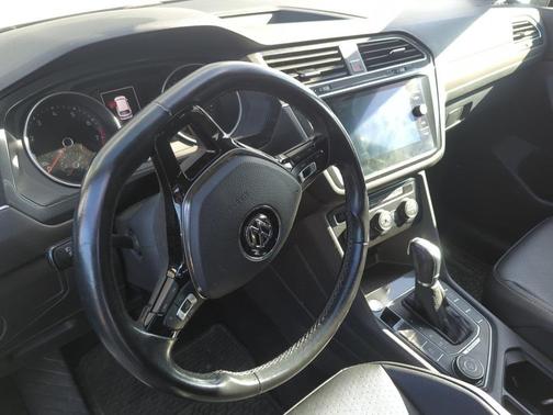 2018 Volkswagen Tiguan 2.0T SE 4MOTION