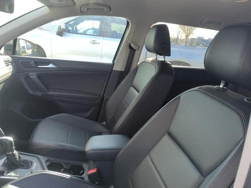 2018 Volkswagen Tiguan 2.0T SE 4MOTION
