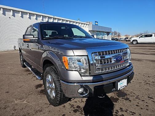 2013 Ford F-150 XLT