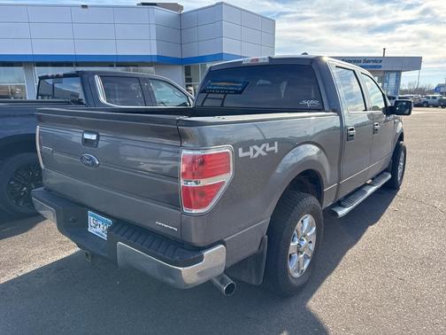 2013 Ford F-150 XLT
