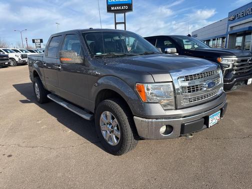 2013 Ford F-150 XLT