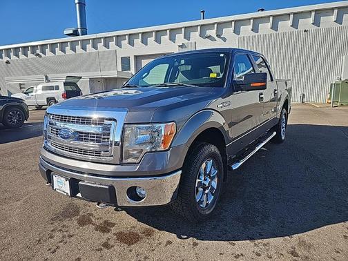 2013 Ford F-150 XLT