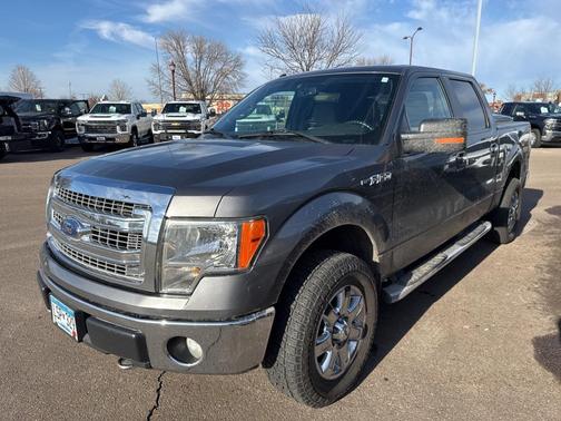 2013 Ford F-150 XLT