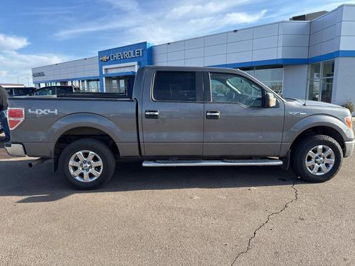 2013 Ford F-150 XLT