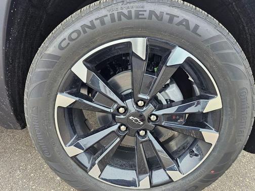 Sterling Gray 2026 Chevrolet Equinox AWD RS