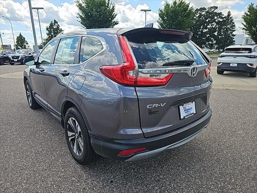 2018 Honda CR-V LX