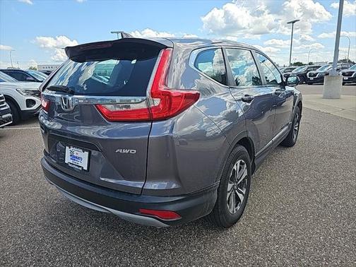 2018 Honda CR-V LX