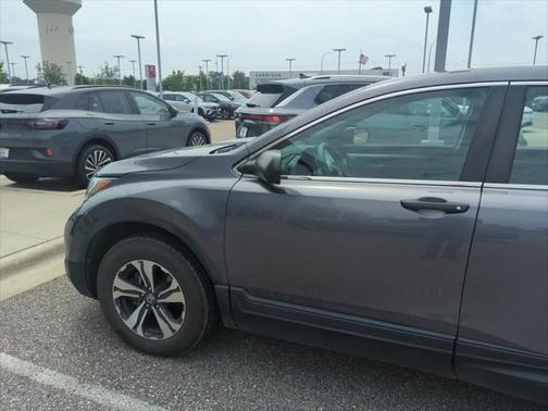 2018 Honda CR-V LX
