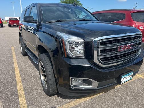 2020 GMC Yukon SLT