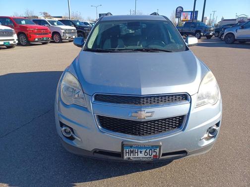 2014 Chevrolet Equinox 2LT