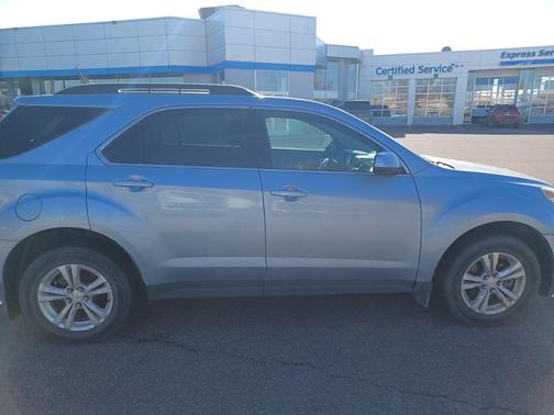 2014 Chevrolet Equinox 2LT