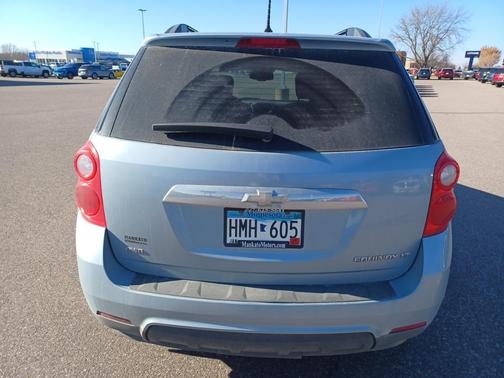 2014 Chevrolet Equinox 2LT