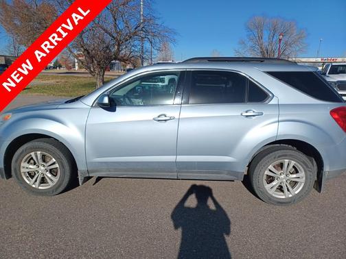 2014 Chevrolet Equinox 2LT