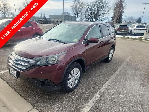 2014 Honda CR-V EX-L
