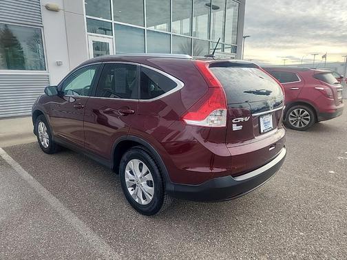 2014 Honda CR-V EX-L