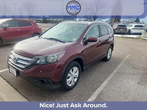 2014 Honda CR-V EX-L