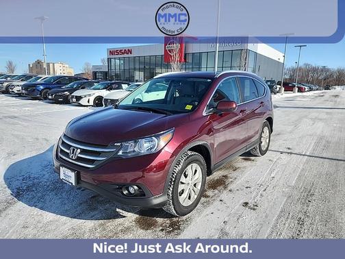 2014 Honda CR-V EX-L