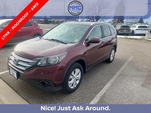 2014 Honda CR-V EX-L