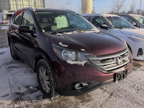 2014 Honda CR-V EX-L