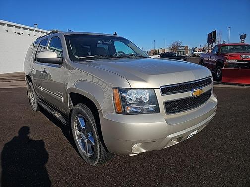 2013 Chevrolet Tahoe LT
