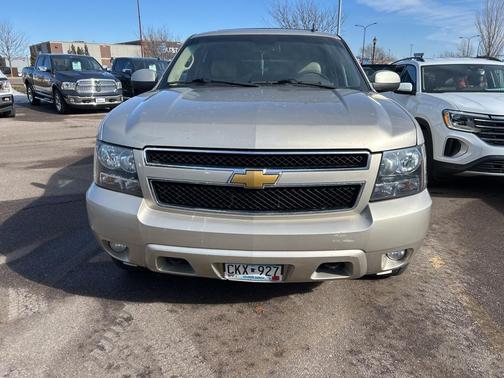 2013 Chevrolet Tahoe LT