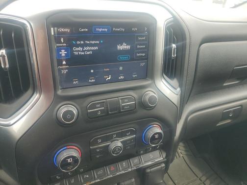 2022 Chevrolet Silverado 3500 LTZ