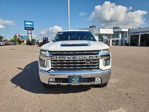 2022 Chevrolet Silverado 3500 LTZ