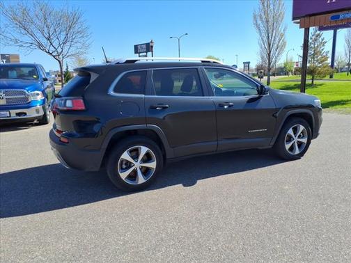 2021 Jeep Cherokee Limited