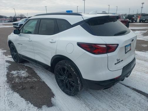 2021 Chevrolet Blazer RS