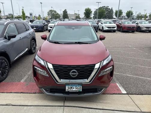 2022 Nissan Rogue SL
