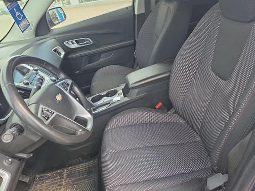 Atlantis Blue Metallic 2014 Chevrolet Equinox 2LT