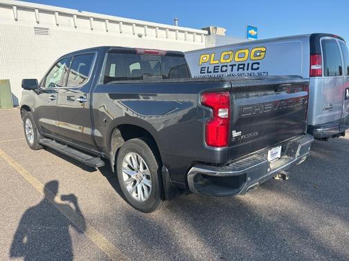 2021 Chevrolet Silverado 1500 LTZ
