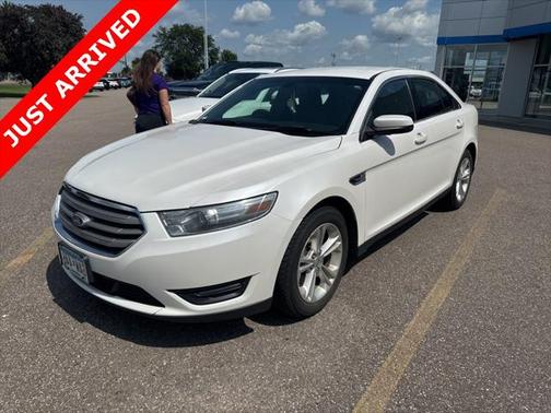 2013 Ford Taurus SEL