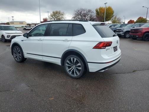 2020 Volkswagen Tiguan 2.0T SE R-Line Black 4MOTION