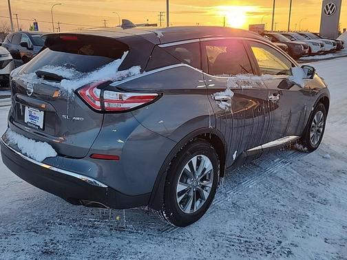 2018 Nissan Murano SL
