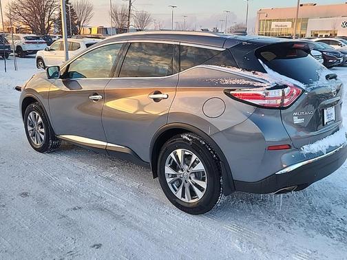 2018 Nissan Murano SL